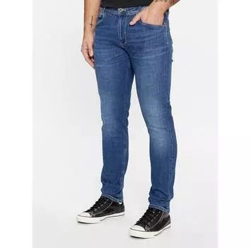 Джинсы Pepe Jeans Tapered PM207391HT52 синий Tapered Leg 33/34