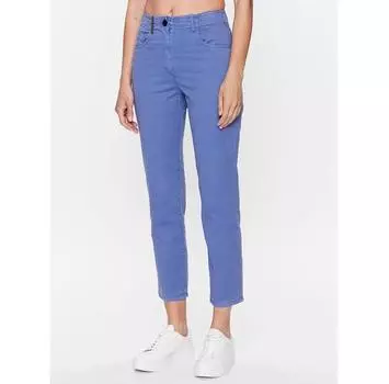 Джинсы Peserico P04977T3 фиолетовый Skinny Fit 44