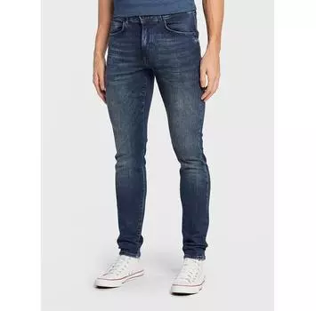 Джинсы Petrol Industries Jackson 0006 синий Slim Fit 29/32