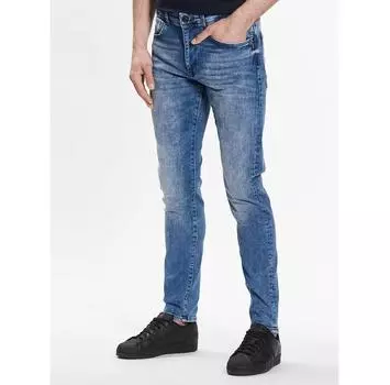 Джинсы Petrol Industries Jackson синий Slim Fit 30/32