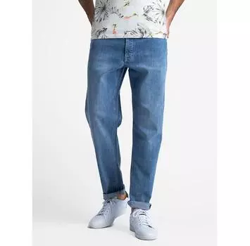Джинсы Petrol Industries M-1040-DNM021 синий Relaxed Fit 32/34