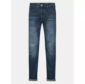 Джинсы Petrol Industries M-1040-DNM056 синий Tapered Fit 29/32