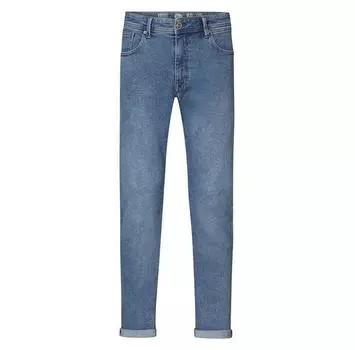 Джинсы Petrol Industries M-3030-DNM005 синий Tapered Fit 32/32