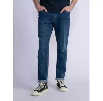 Джинсы Petrol Industries M-3030-DNM005 синий Tapered Fit 31/34