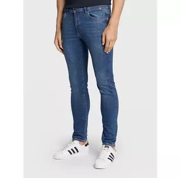 Джинсы Petrol Industries Seaham Classic 0005 синий Slim Fit 29/32