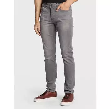 Джинсы Petrol Industries Seaham Classic 0014 серый Slim Fit 36/34