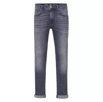 Джинсы Petrol Industries SEAHAM-FUTUREPROOF серый Slim Fit 34/32