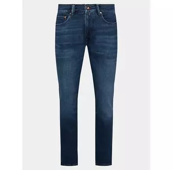 Джинсы Pierre Cardin 34490/000/7749 синий Slim Fit 33/32