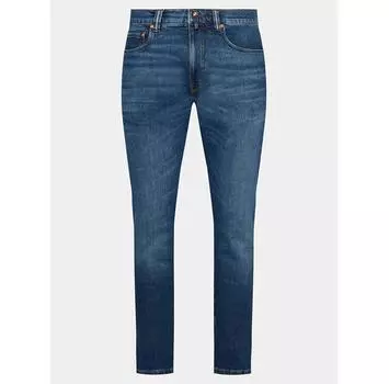 Джинсы Pierre Cardin 34490/000/7749 синий Slim Fit 35/32