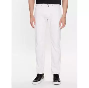 Джинсы Pierre Cardin 34510/000/8066 белый Tapered Fit 34/32