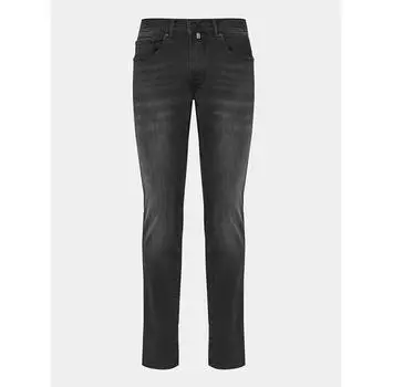 Джинсы Pierre Cardin 35530/8113/9814 черный Slim Fit 38/32