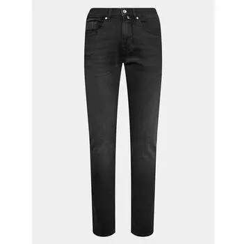 Джинсы Pierre Cardin C7 33110. 7738 черный Slim Fit 34/34