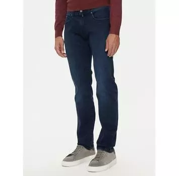 Джинсы Pierre Cardin C7 34510.8098 синий Regular Fit 33/32