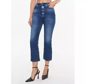 Джинсы Pinko 100115 A0FM синий Bootcut Fit 26