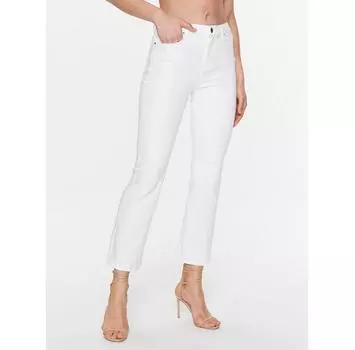 Джинсы Pinko Brenda 100172 A0FQ белый Bootcut Fit 30