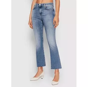 Джинсы Pinko Brenda 1J10VT Y78M синий Regular Fit 28