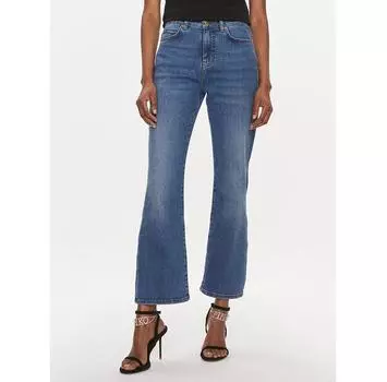 Джинсы Pinko Brenda Bootcut. 100172 A1MP синий Bootcut Fit 29