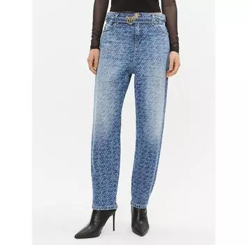 Джинсы Pinko Flexi 100232 A0IA синий Relaxed Fit 25