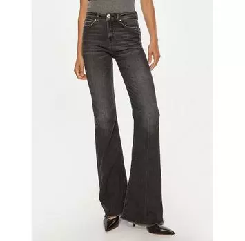 Джинсы Pinko Flora 100561 A21X черный Regular Fit 29