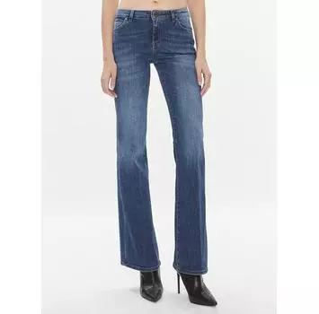Джинсы Pinko Frida 100177 A0ZT синий Flare Fit 26