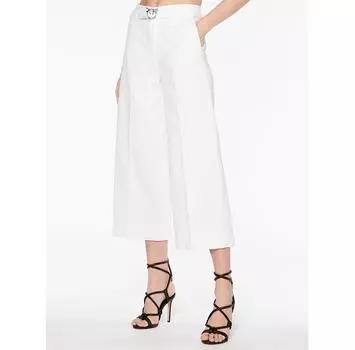 Джинсы Pinko Peggy 100168 A0G7 белый Flare Fit 26