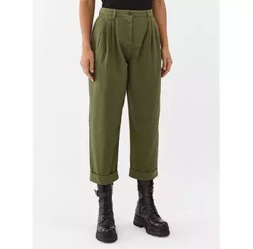 Джинсы Pinko Pista 100239 A0D5 зеленый Boyfriend Fit 44