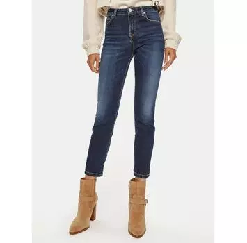 Джинсы Pinko Sabrina 100169 A21W синий Regular Fit 25