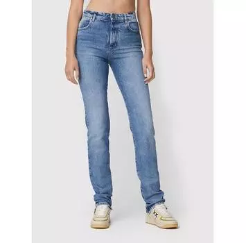 Джинсы Pinko Sissyzip 1J110N A0C4 синий Slim Fit 26