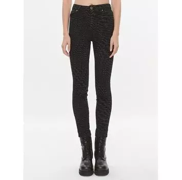 Джинсы Pinko Susan 100163 A14Y черный Skinny Fit 33