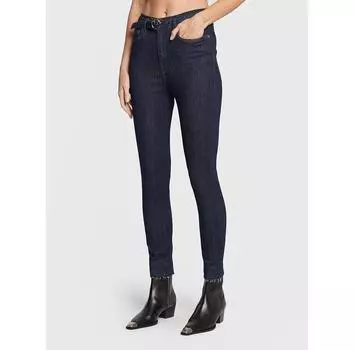 Джинсы Pinko Susan 1J10YW A04Q синий Skinny Fit 25