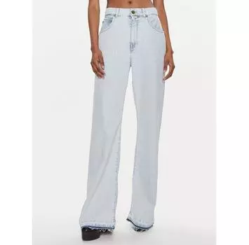 Джинсы Pinko Wanda 101733 A1JH синий Wide Leg 28