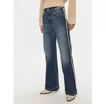 Джинсы PINKO Wanda 102915 A1LQ синий Regular Fit 26