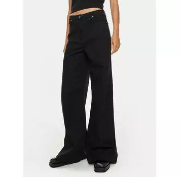 Джинсы Pinko Wendy 103862 A20K черный Relaxed Fit 27