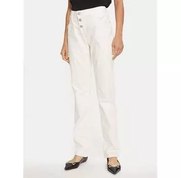 Джинсы Please P0VVHO2I5N белый Slim Fit S