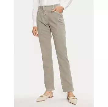 Джинсы Please P0VVHO2I5N серый Slim Fit S