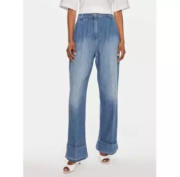 Джинсы Please P2V7CMXNOS синий Relaxed Fit M