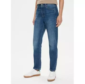Джинсы Please P2Y8EH0NOU синий Regular Fit S