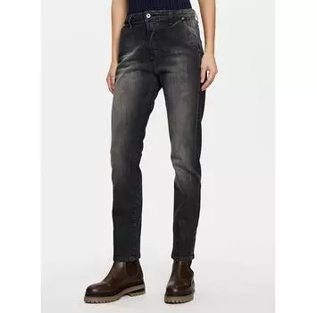Джинсы Please P3BGCPOPFA серый Regular Fit XS