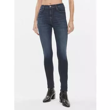 Джинсы Please P8159MRSP3 синий Skinny Fit S
