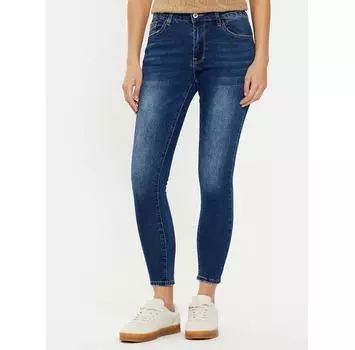Джинсы Please P8361HOM31 синий Skinny Fit XS
