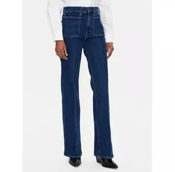 Джинсы Polo Ralph Lauren 211825841001 синий Flare Fit 28