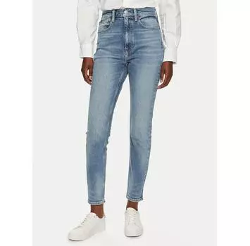 Джинсы Polo Ralph Lauren 211890095001 синий Super Slim Fit 25