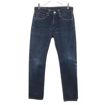 Джинсы POLO RALPH LAUREN из денима W30 Мужские Б/у