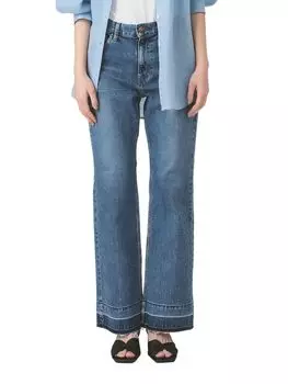 Джинсы RED CARD TOKYO Peace Loose Flare Denim Pants 23 [Ray Beams] Женские akira-StonedMid