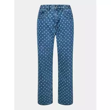 Джинсы Redefined Rebel 227045 синий Loose Fit 34/34