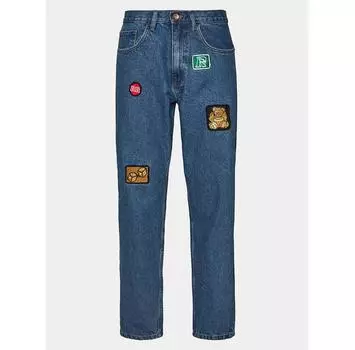 Джинсы Redefined Rebel Kyoto 227059 синий Slim Fit 34/34
