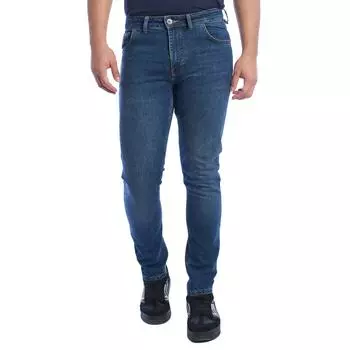 Джинсы Regular Fit UMT007-DM085 для мужчин 33-USA синий