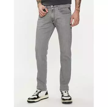 Джинсы Replay M1014.000.51A серый Slim Fit 36/32