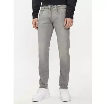 Джинсы Replay M914Y.000.51A 626 серый Slim Fit 32/32