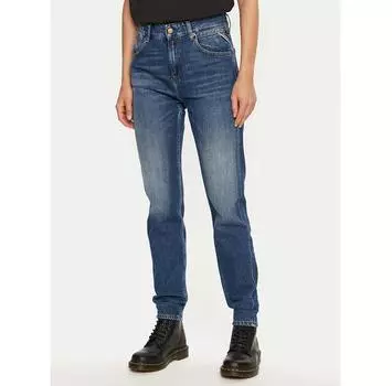 Джинсы REPLAY WA416 .000.802 763 синий Boy Fit 29/30